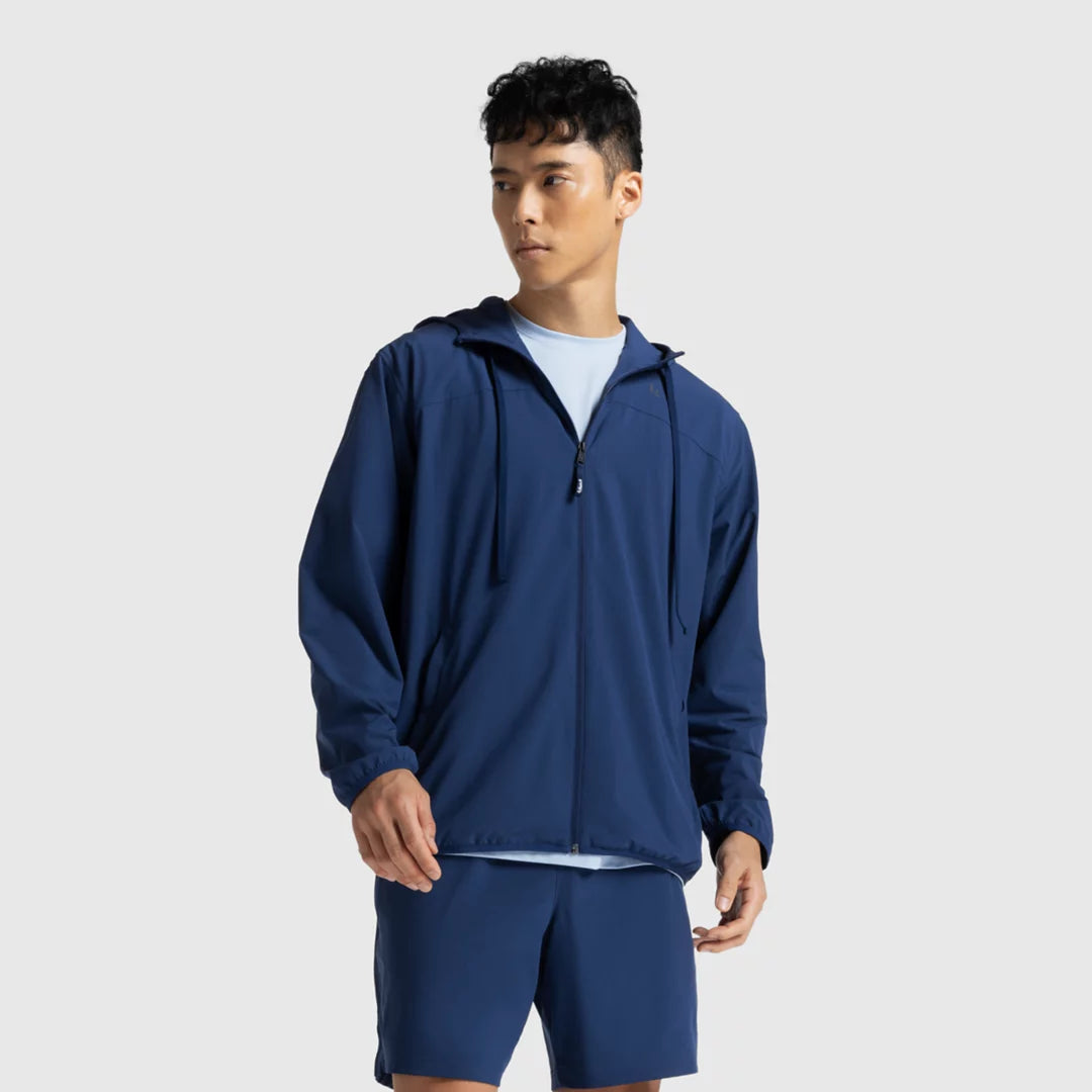New Balance Klutch Athletics Woven Jacket For Men