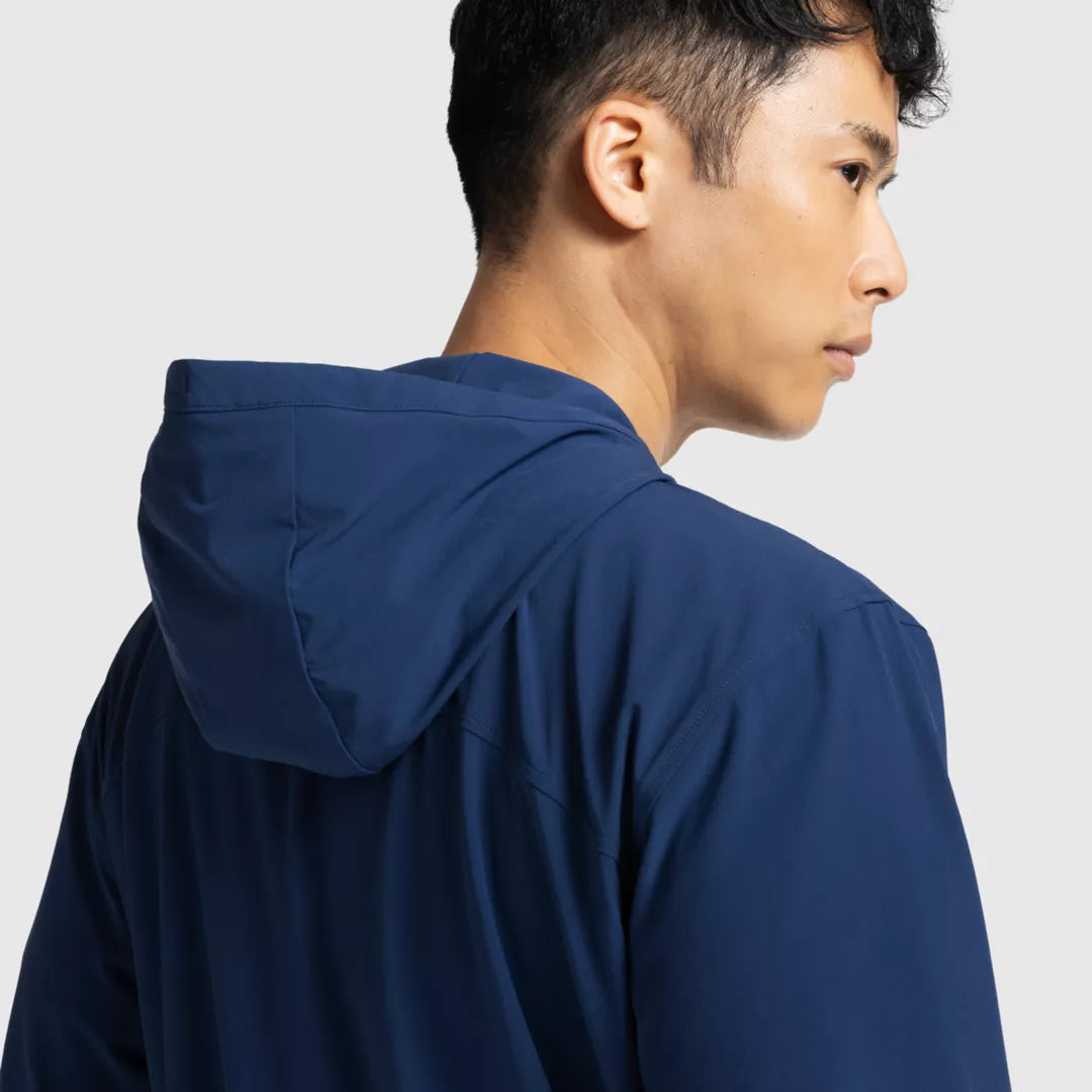 New Balance Klutch Athletics Woven Jacket For Men