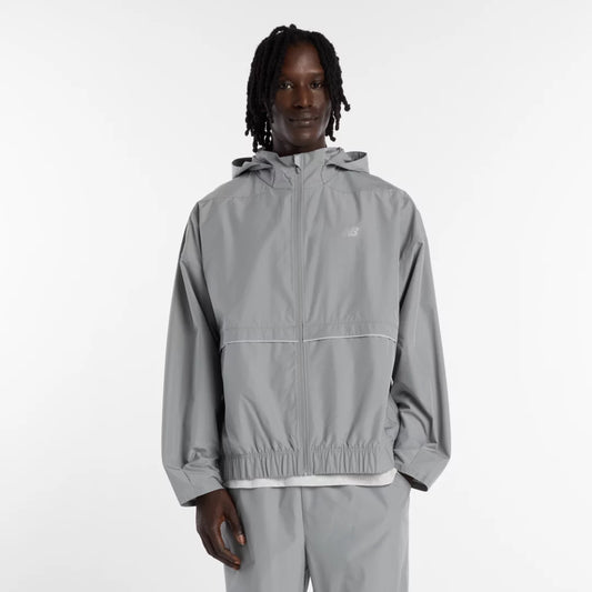 New Balance Elusive Shell Jacket For Men