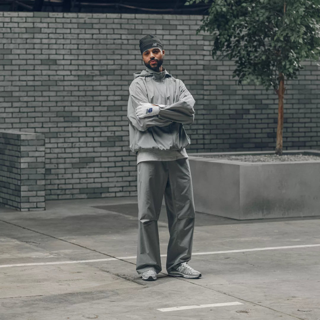 New Balance Elusive Shell Jacket For Men