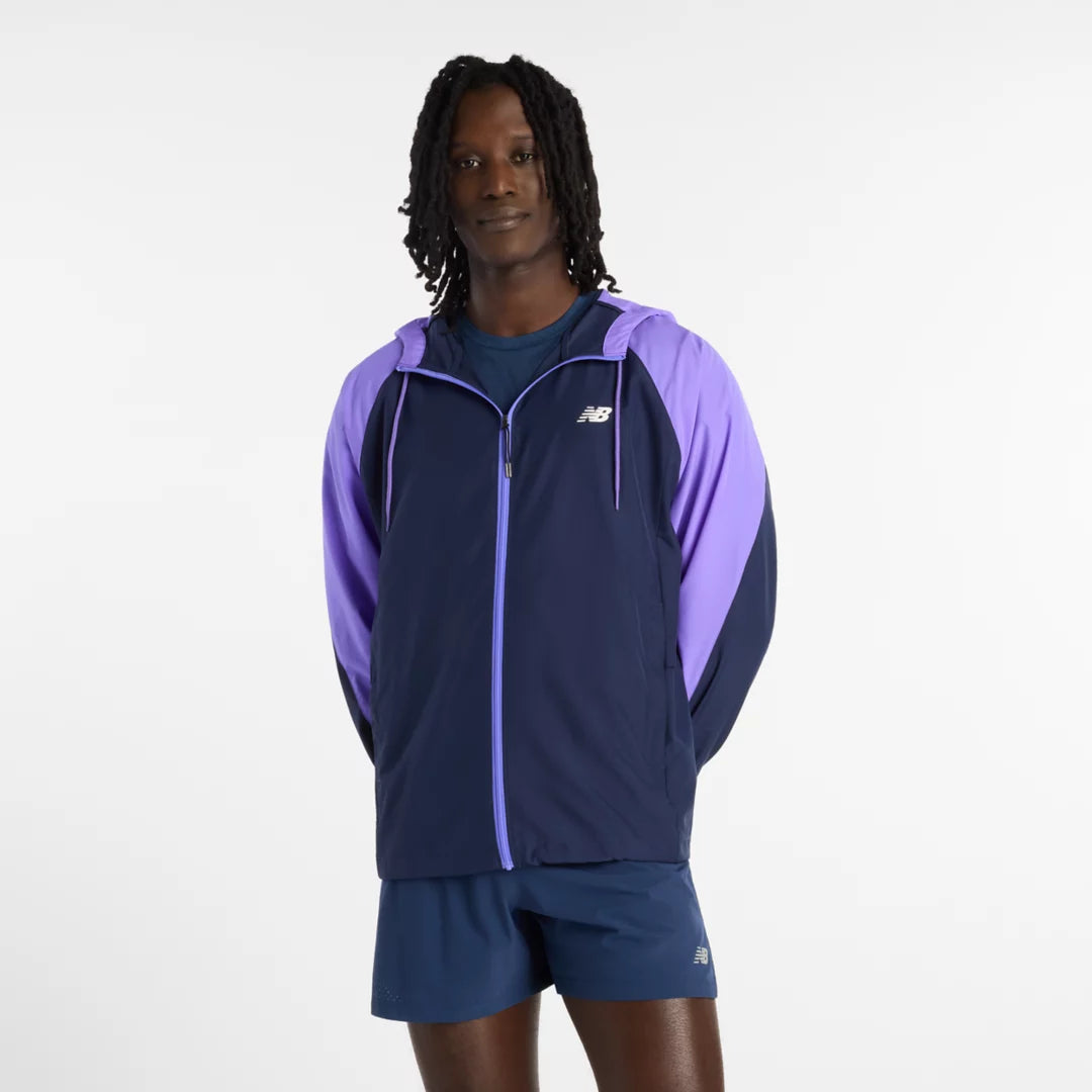 New Balance Athletics Light Packable Jkt For Men