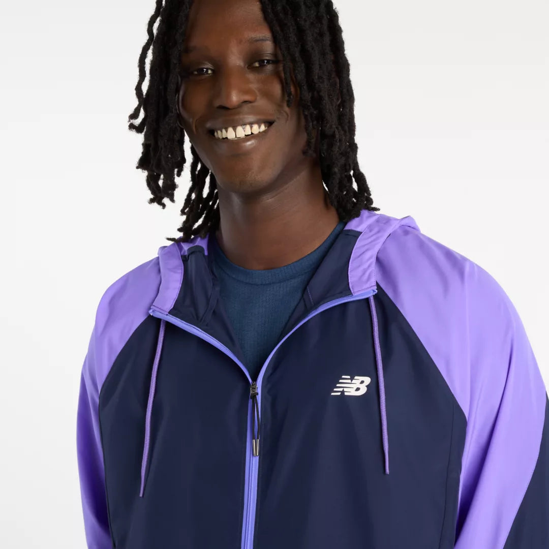 New Balance Athletics Light Packable Jkt For Men