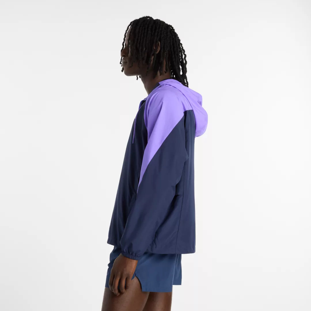New Balance Athletics Light Packable Jkt For Men