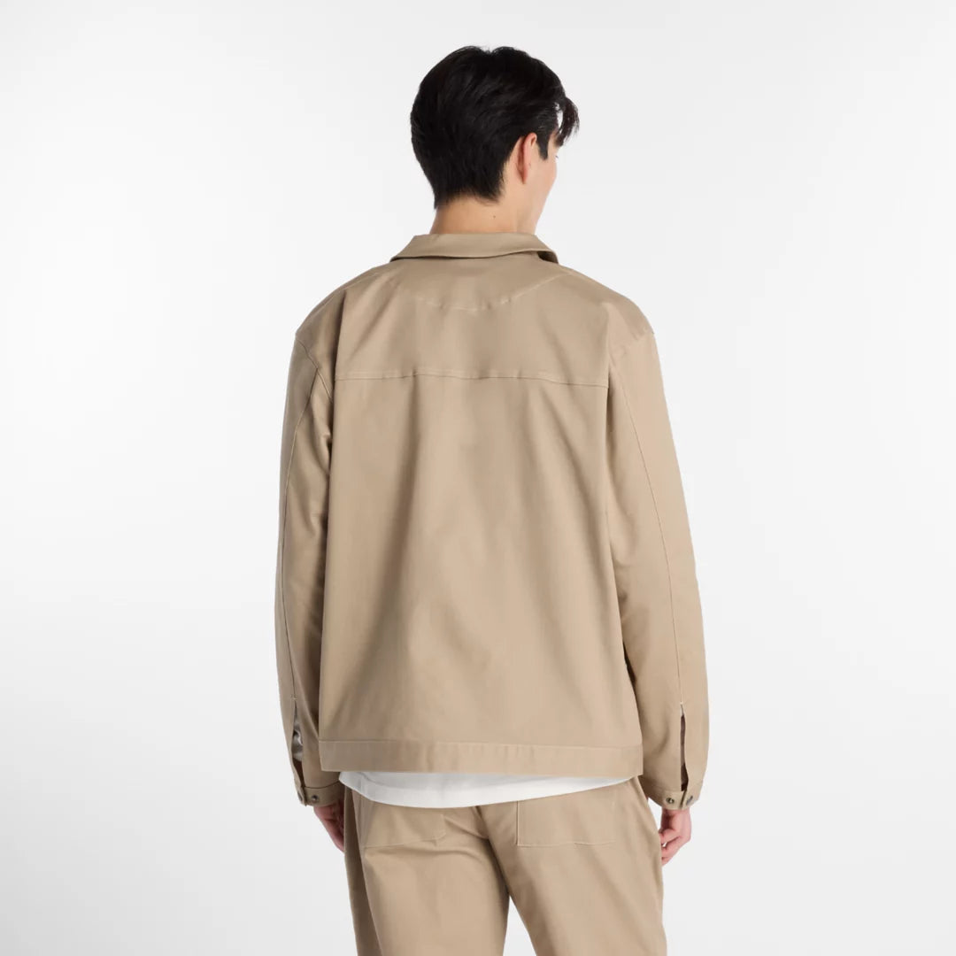 New Balance Shohei Woven Twill Lined Jacket For Men
