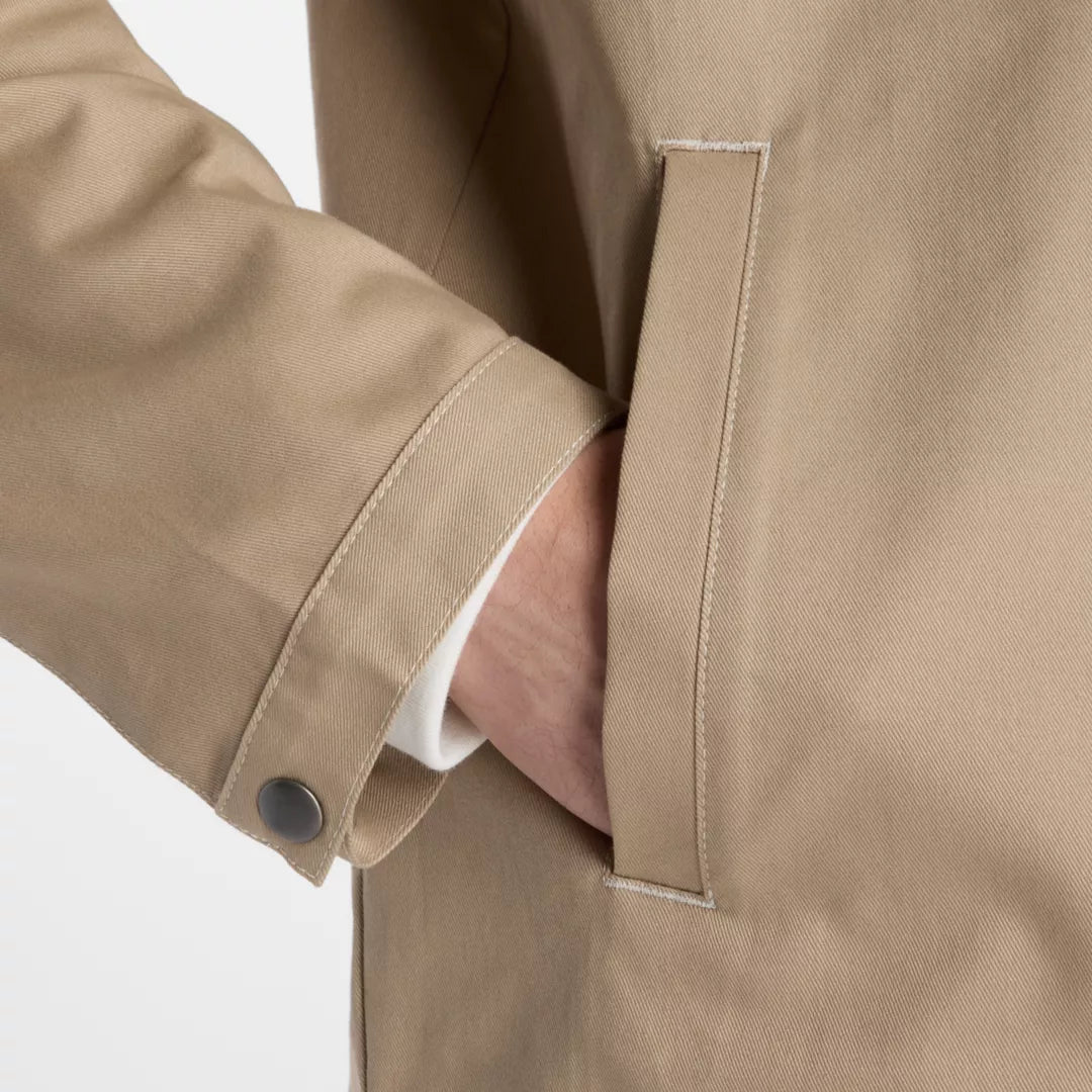 New Balance Shohei Woven Twill Lined Jacket For Men