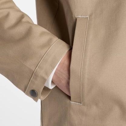 New Balance Shohei Woven Twill Lined Jacket For Men