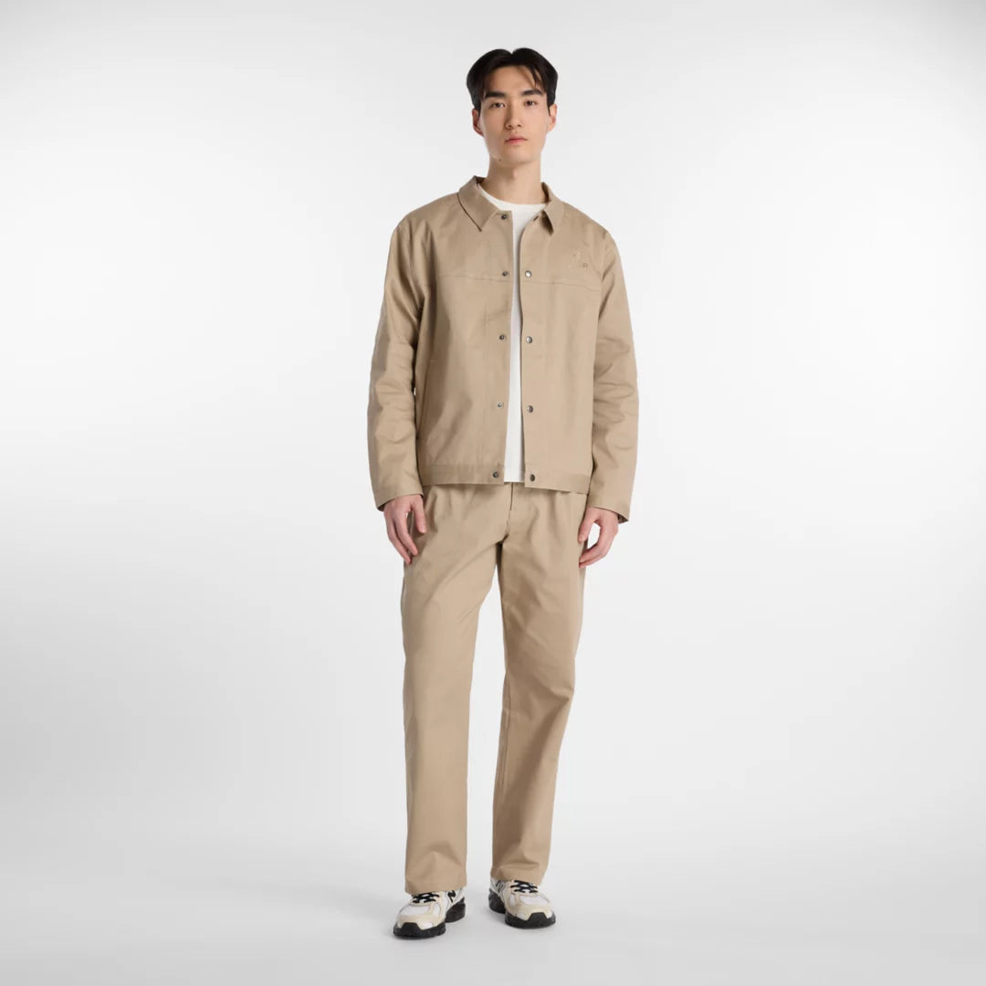 New Balance Shohei Woven Twill Lined Jacket For Men