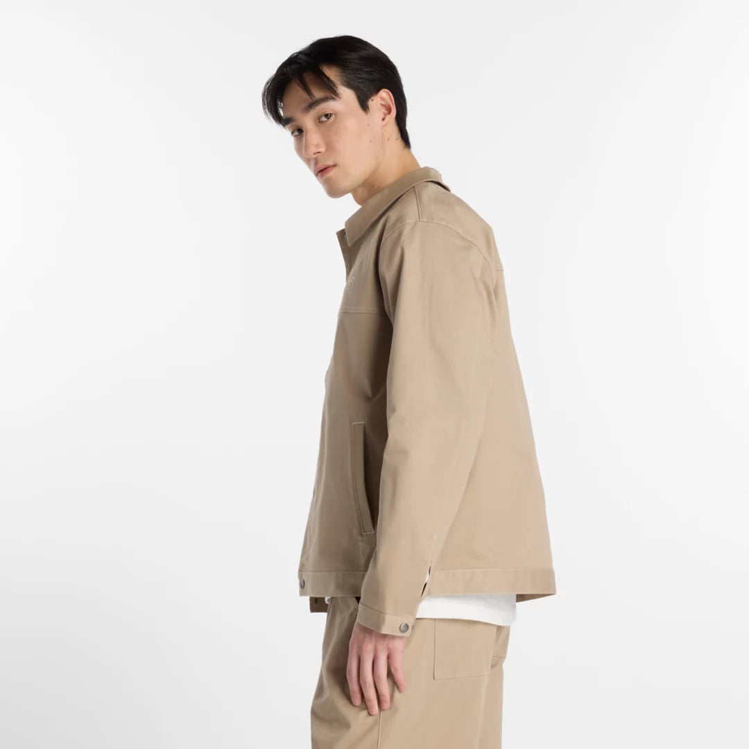 New Balance Shohei Woven Twill Lined Jacket For Men