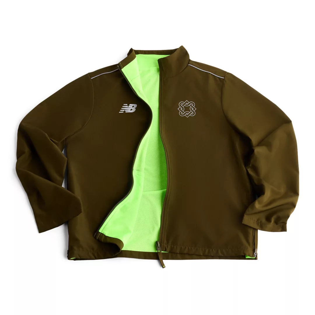 New Balance Lack of Guidance x New Balance Reversible Jacket For Men