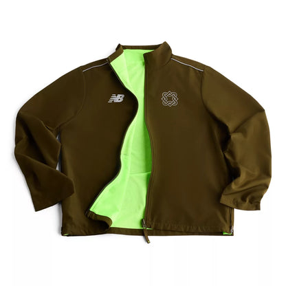 New Balance Lack of Guidance x New Balance Reversible Jacket For Men