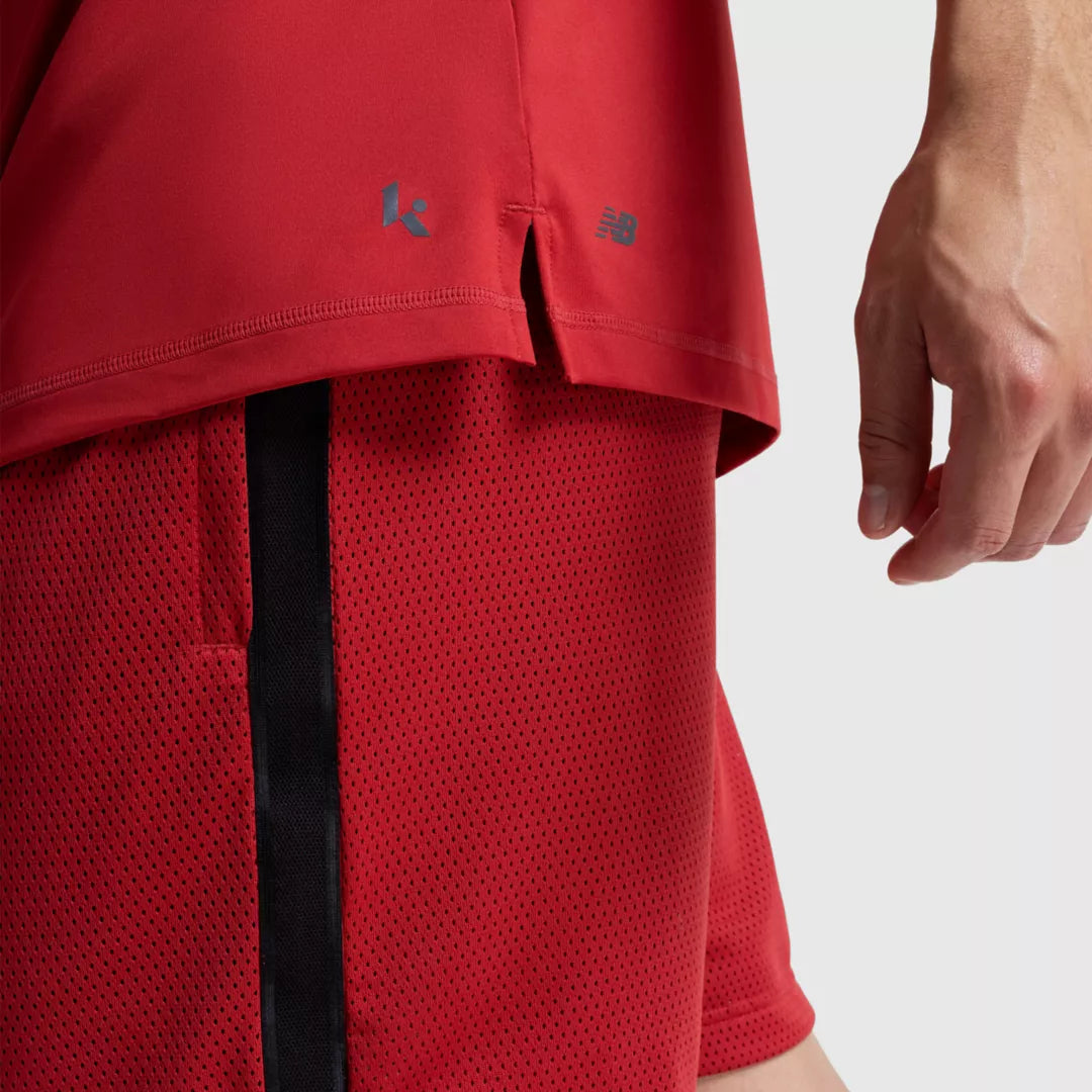 New Balance Klutch Athletics Performance T-Shirt For Men