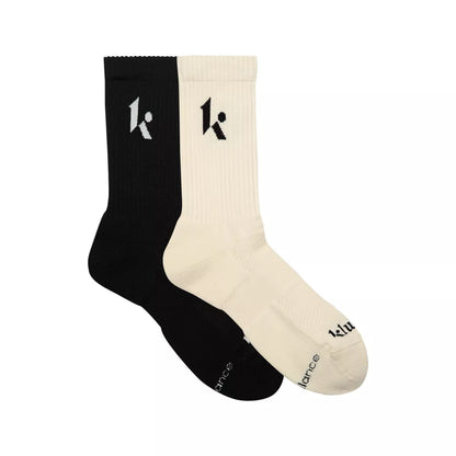 New Balance Klutch Crew 2 Pack For Men|Women