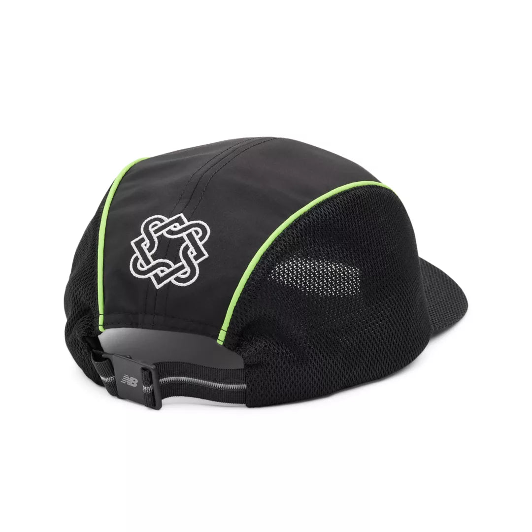 New Balance Lack of Guidance X New Balance 5 Panel Cap For Men
