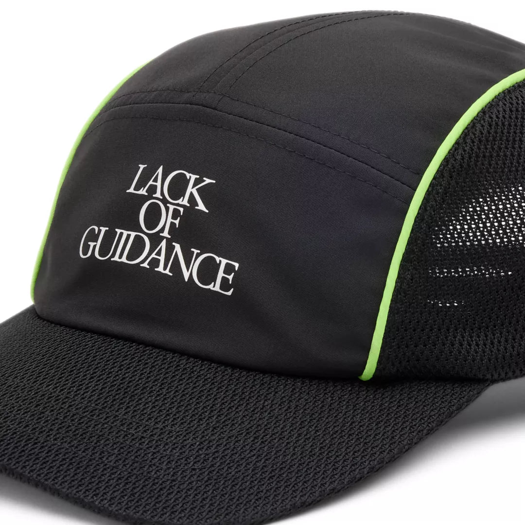 New Balance Lack of Guidance X New Balance 5 Panel Cap For Men