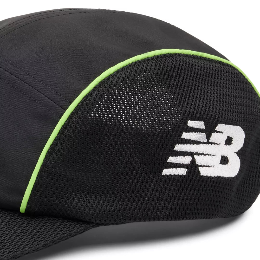 New Balance Lack of Guidance X New Balance 5 Panel Cap For Men