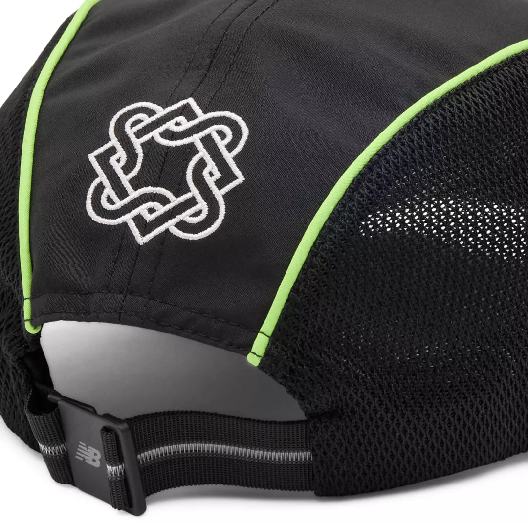 New Balance Lack of Guidance X New Balance 5 Panel Cap For Men