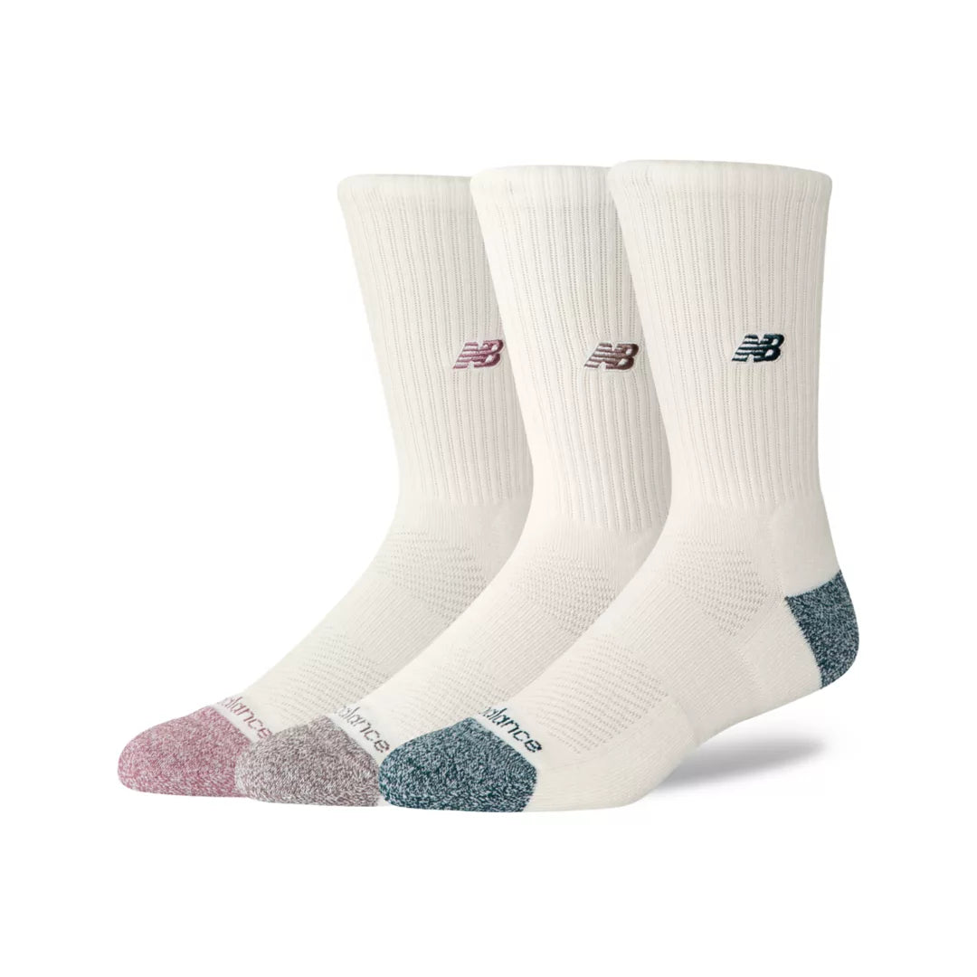 New Balance Active Premium Crew 3 Pack For Men