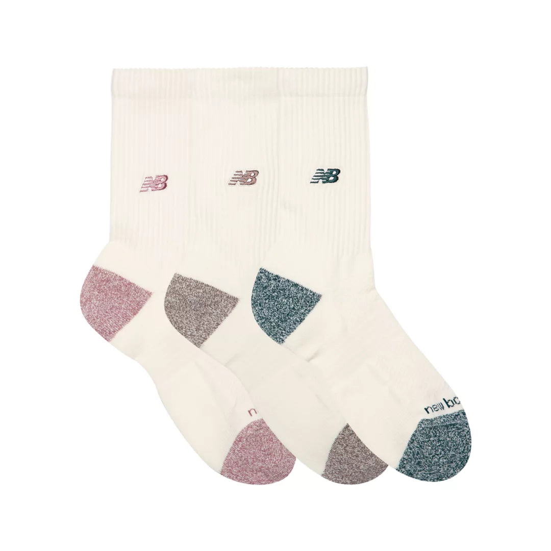 New Balance Active Premium Crew 3 Pack For Men