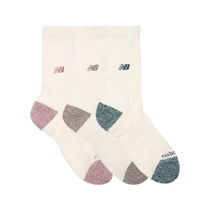 New Balance Active Premium Crew 3 Pack For Men