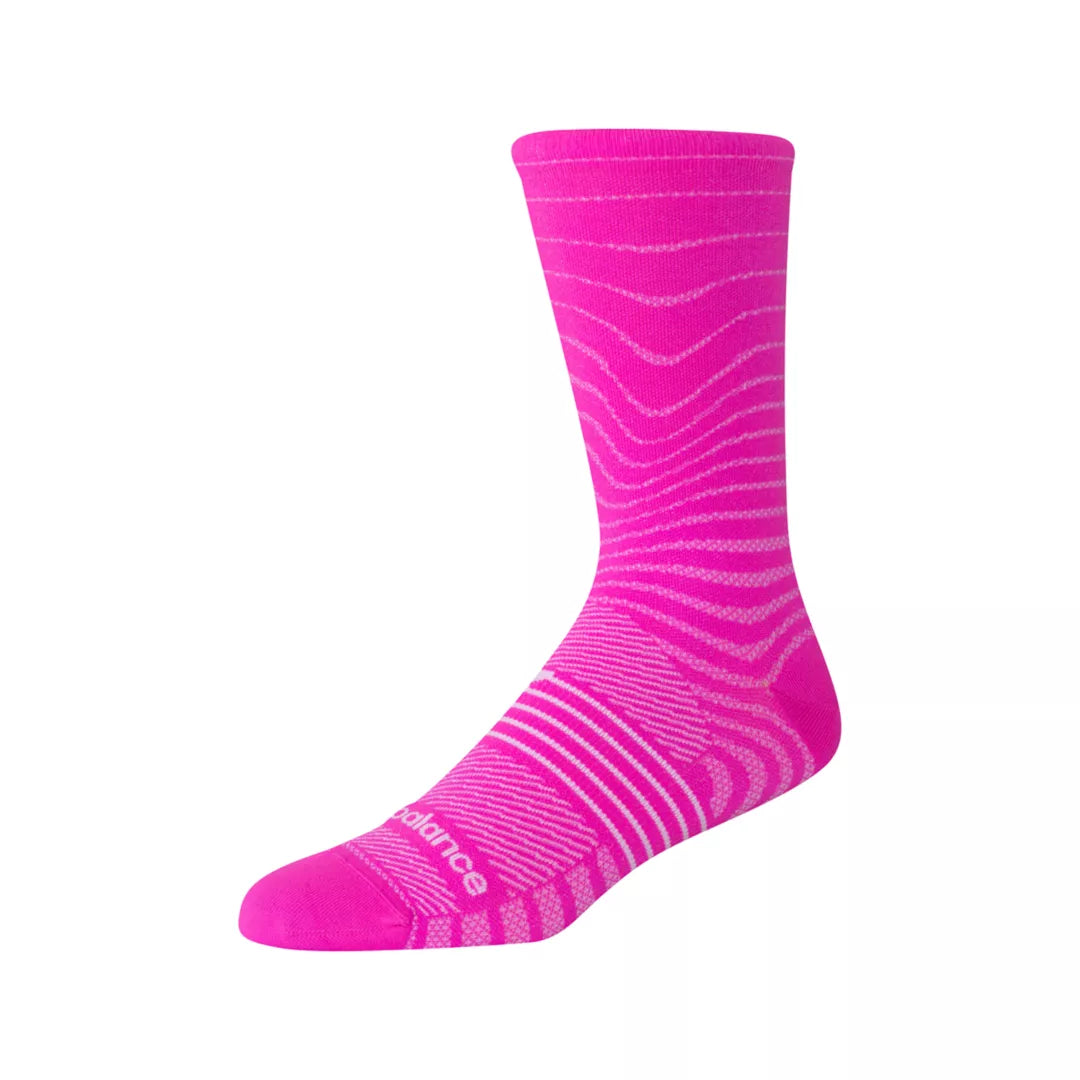 New Balance Pro Run Crew Socks 1 Pair For Men
