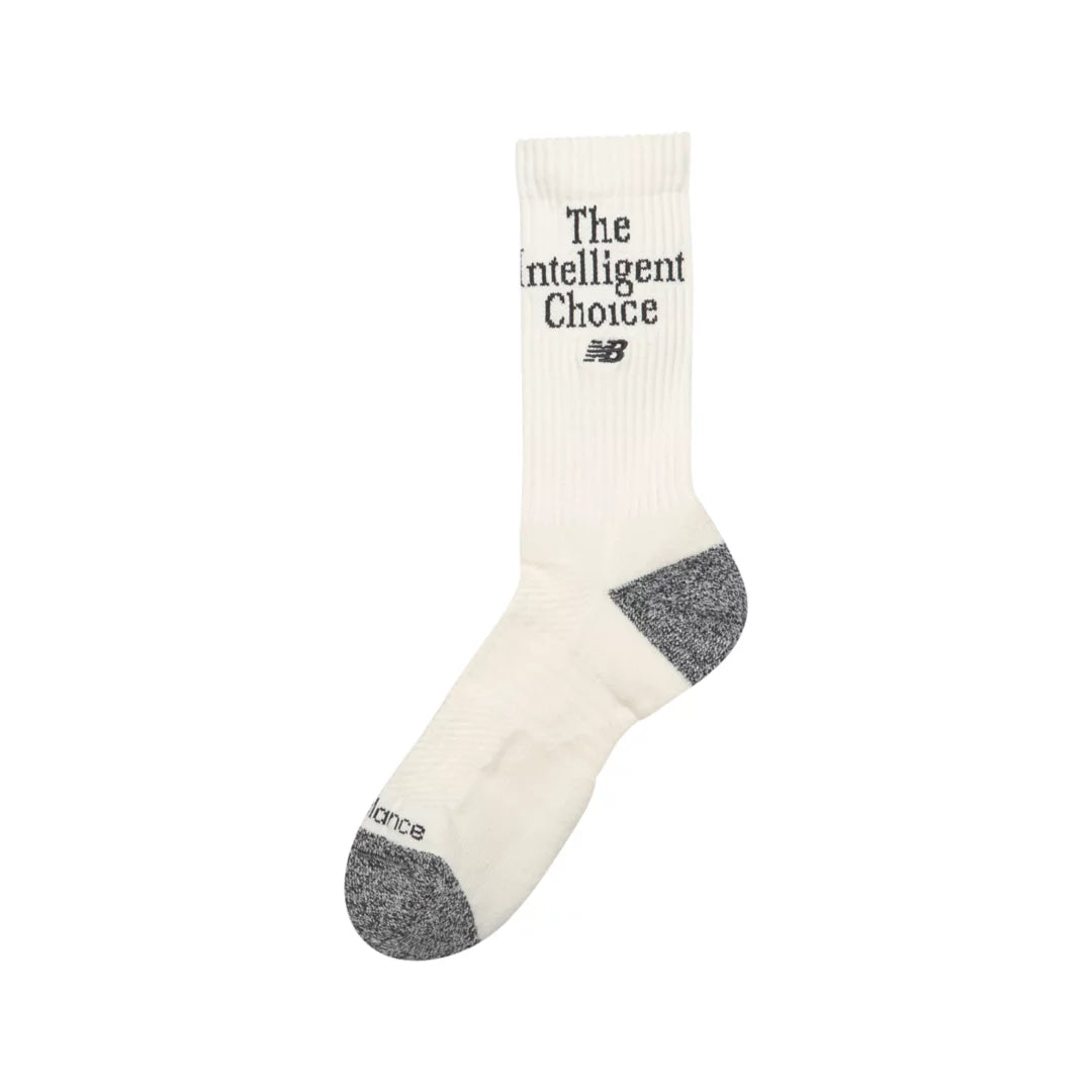 New Balance Active Premium  Graphic Crew Socks 1 Pair For Men|Women