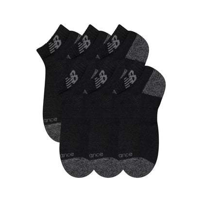 New Balance Active Low Cut Socks 6 Pack For Men