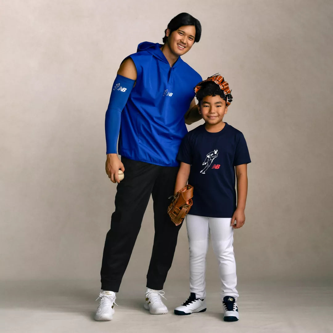 New Balance Shohei Signature Arm Sleeve For Men