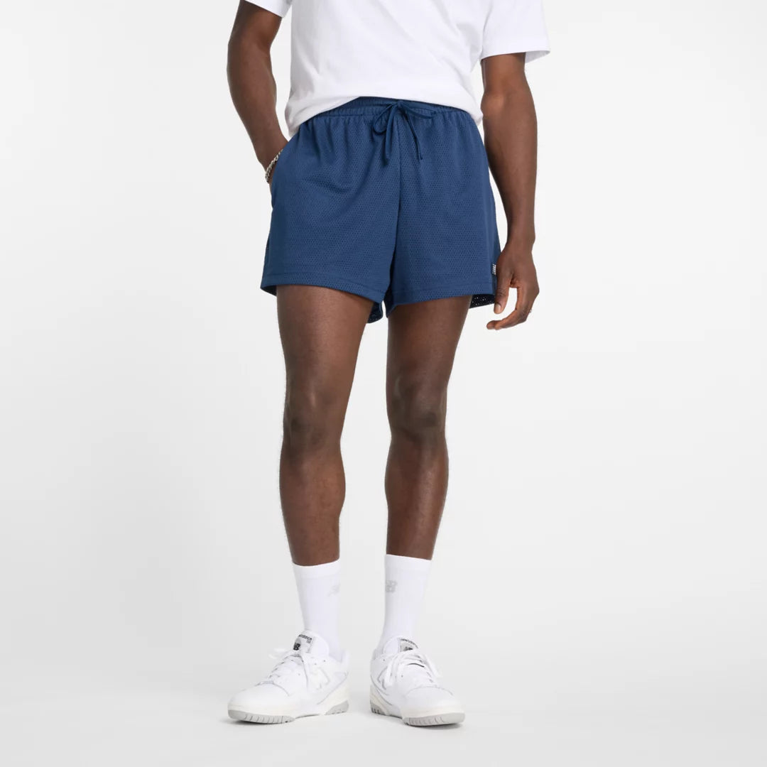 New Balance Sport Essentials Mesh Short 5" For Men