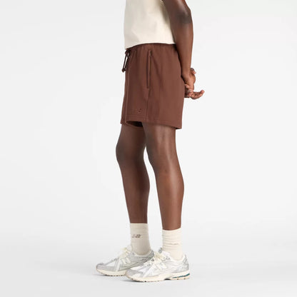 New Balance Athletics French Terry Short 5" For Men