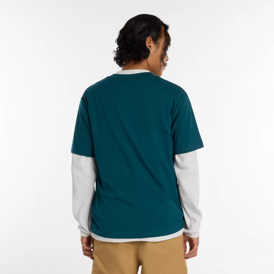 New Balance Numeric Stacked Graphic T-Shirt For Men