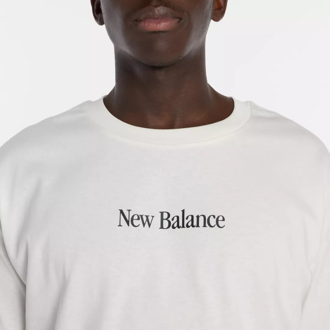 New Balance N Collage T-Shirt For Men