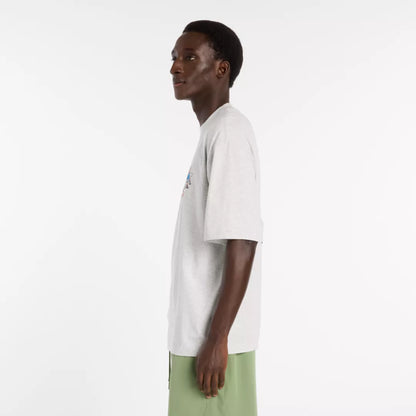 New Balance Ghica Line Up Oversized T-shirt For Men