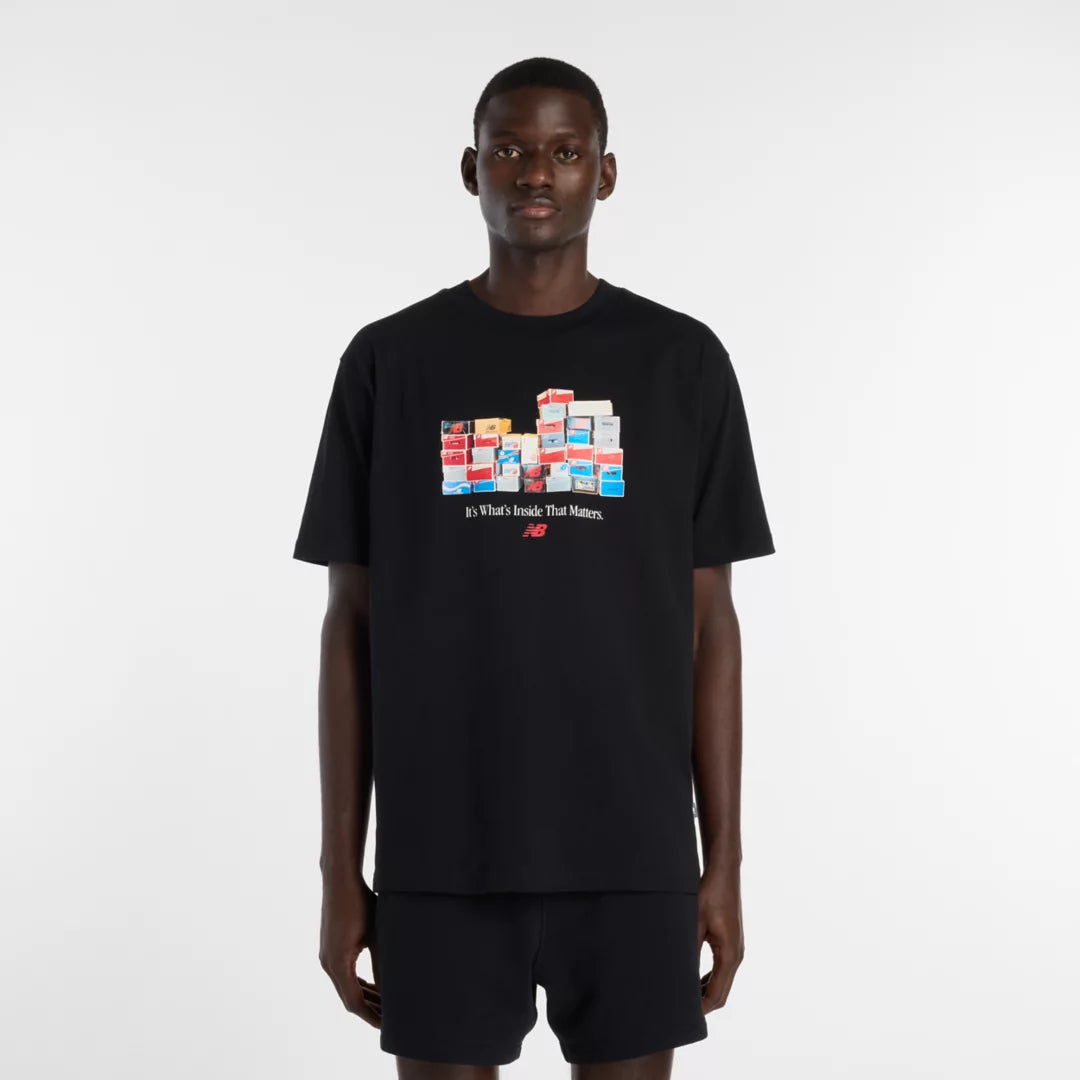 New Balance Boxes T-Shirt For Men