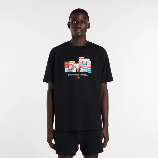 New Balance Boxes T-Shirt For Men