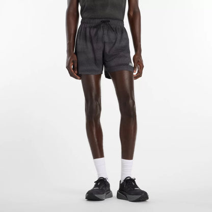 New Balance RC Printed Short 5" For Men