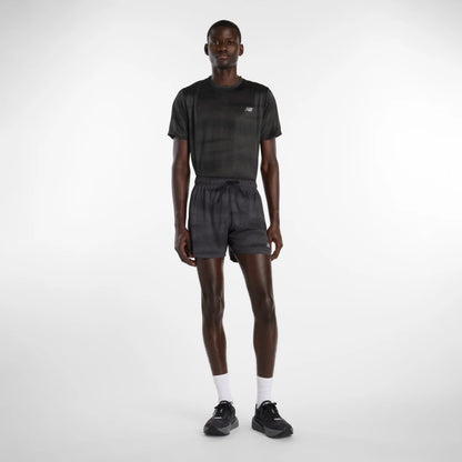 New Balance RC Printed Short 5" For Men