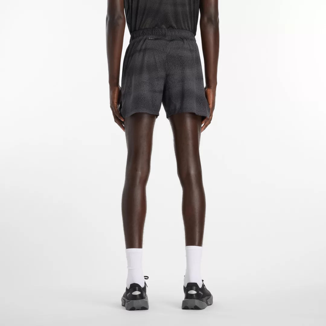New Balance RC Printed Short 5" For Men