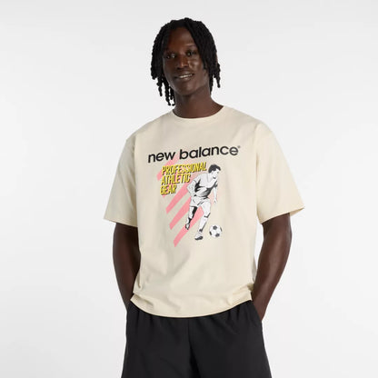 New Balance Football Club Souvenir T-Shirt For Men