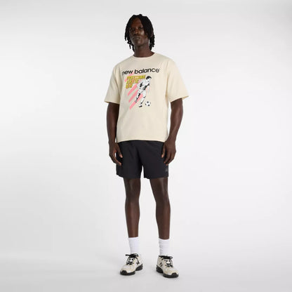 New Balance Football Club Souvenir T-Shirt For Men