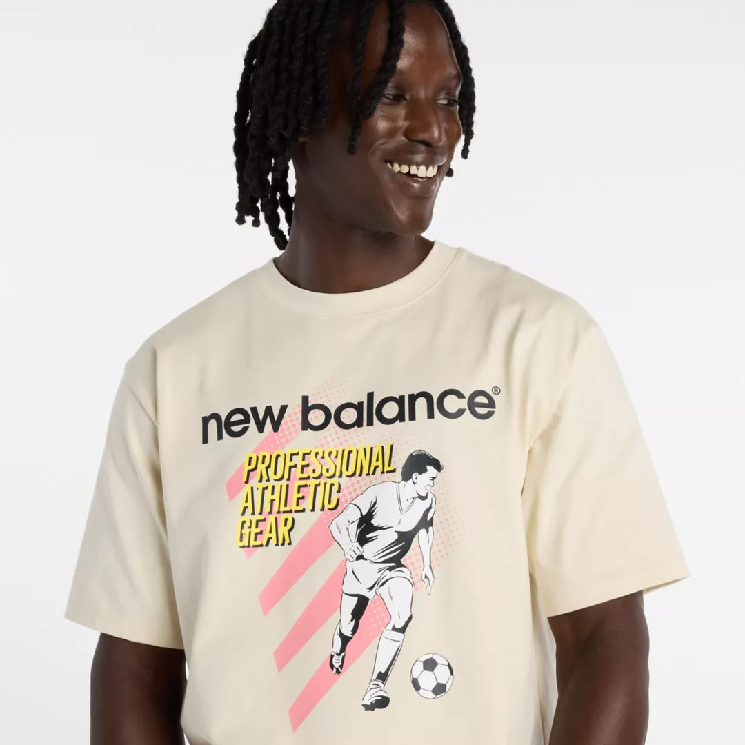 New Balance Football Club Souvenir T-Shirt For Men