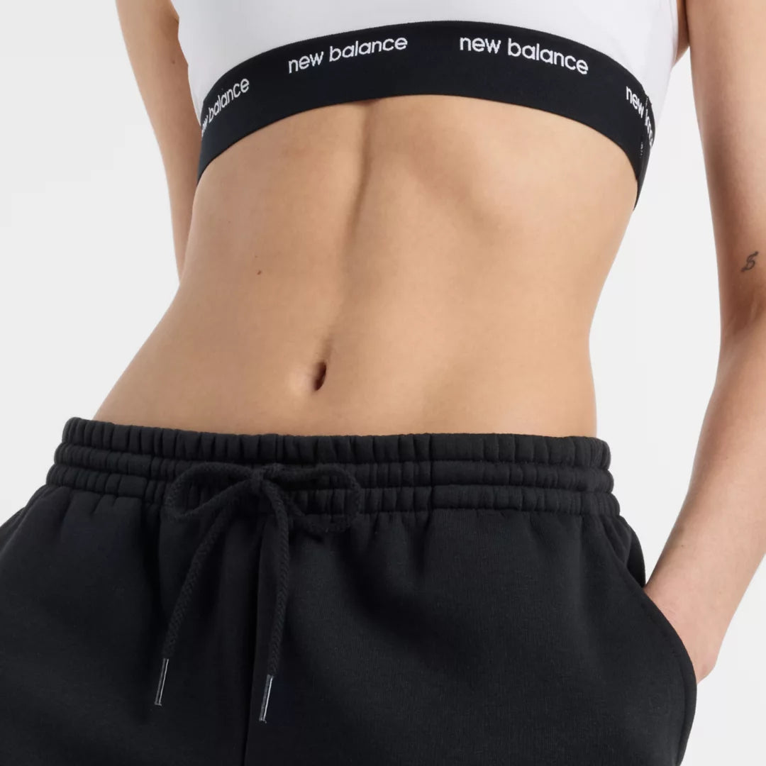 New Balance Sport Essentials Fleece Short For Women