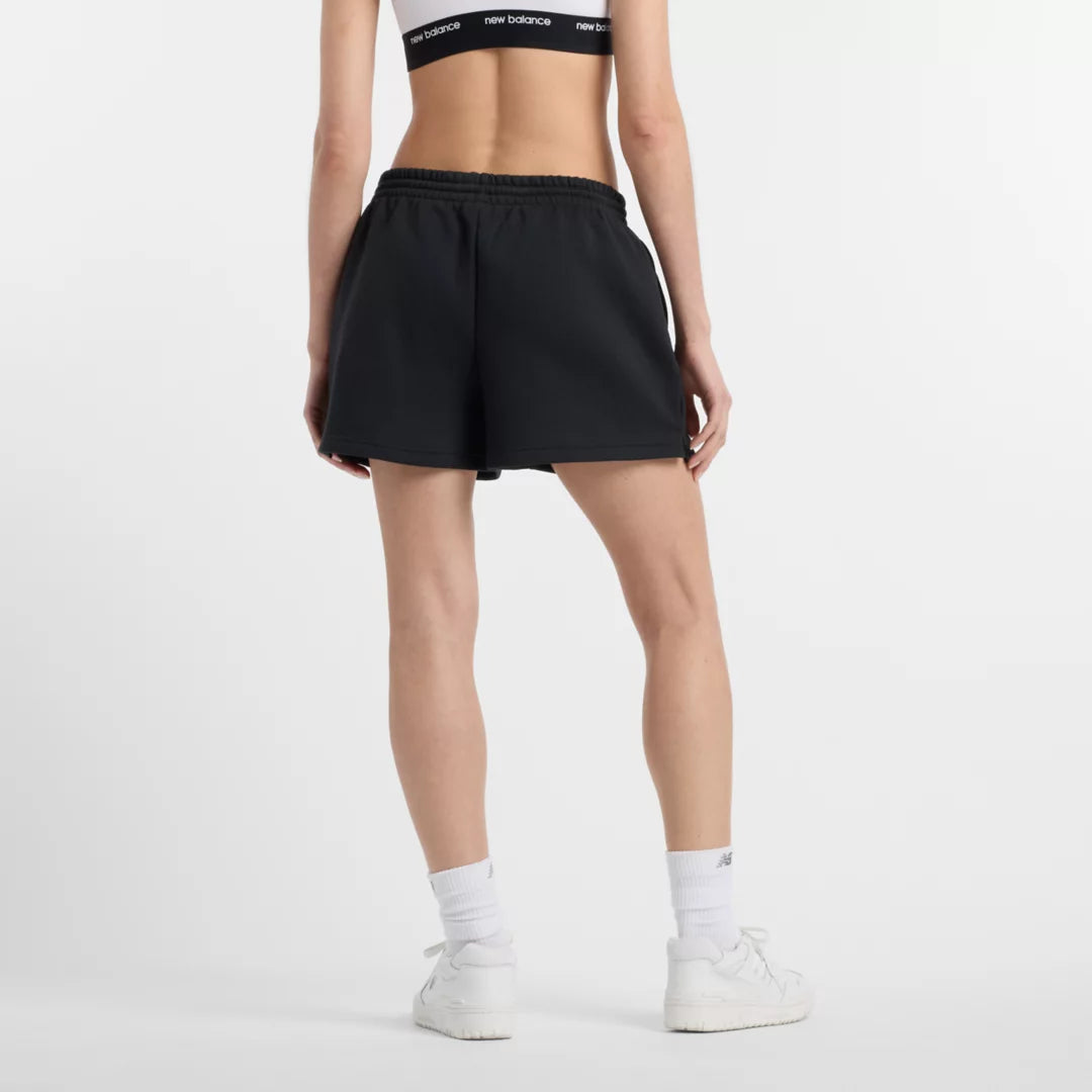 New Balance Sport Essentials Fleece Short For Women