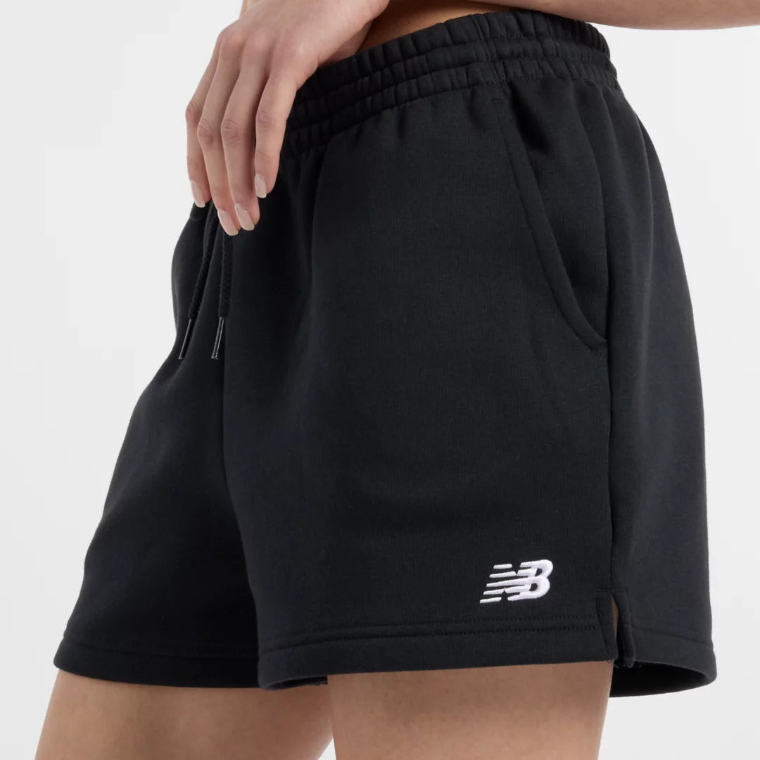 New Balance Sport Essentials Fleece Short For Women