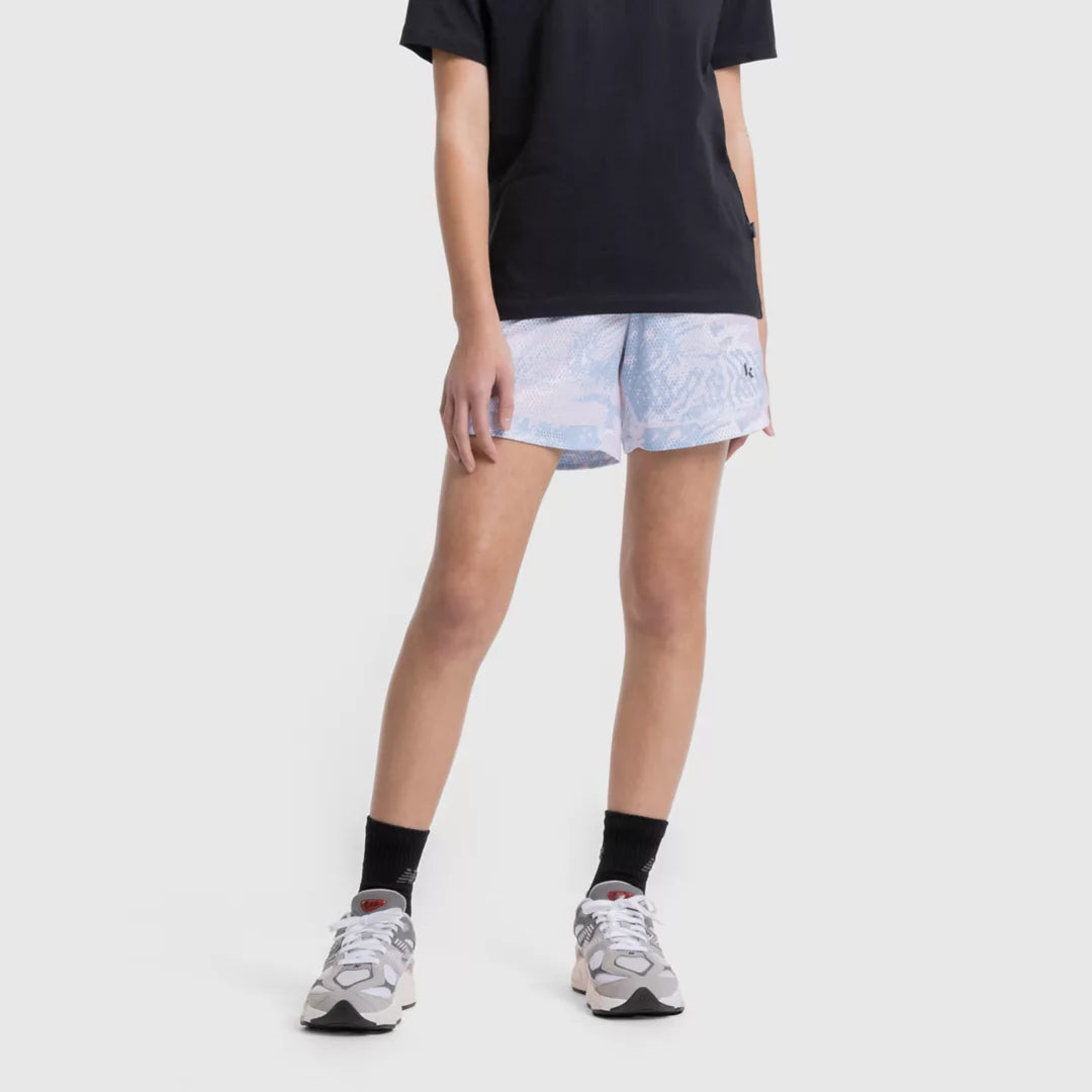 New Balance Klutch Athletics Kids Mesh Print Short For Kids
