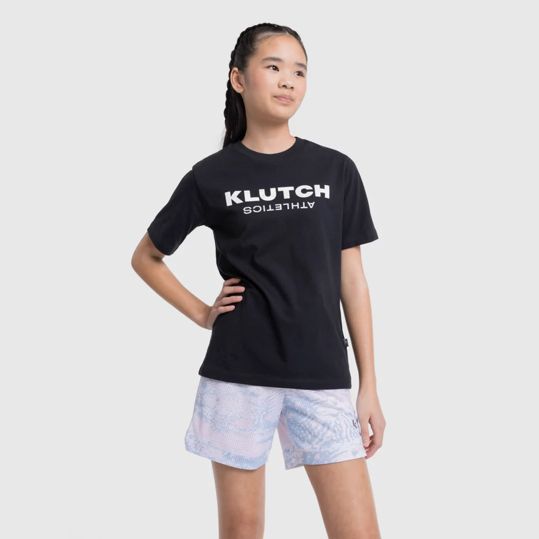 New Balance Klutch Athletics Kids Mesh Print Short For Kids