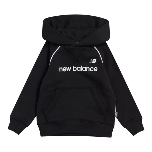 New Balance Trackside Graphic FT Hoodie For Kids