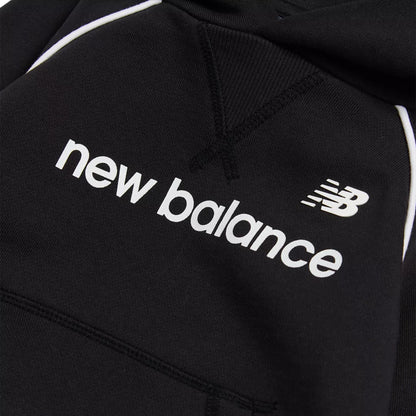 New Balance Trackside Graphic FT Hoodie For Kids