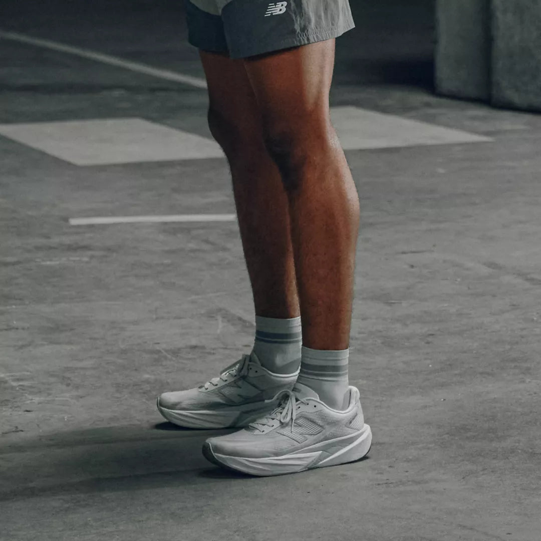 New Balance FuelCell Rebel v5 Grey Days For Men