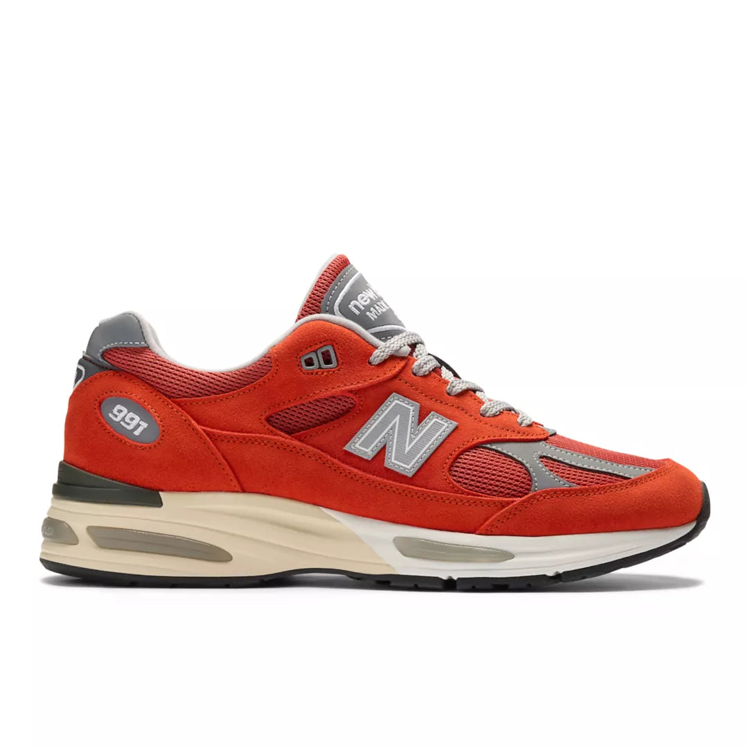 New Balance Made in UK 991v2 For Men|Women