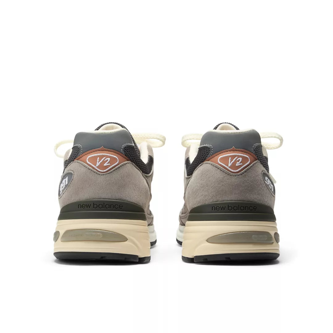 New Balance Made in UK 991v2 For Men|Women